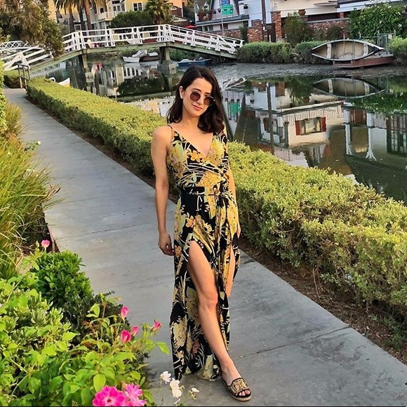 *1 LEFT* Summer in Havana Jumpsuit - Picture 2 of 4